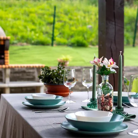 Holiday home Paraisos Connecta Cubas (Cantabria)