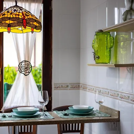 Hébergement de vacances Paraisos Connecta *