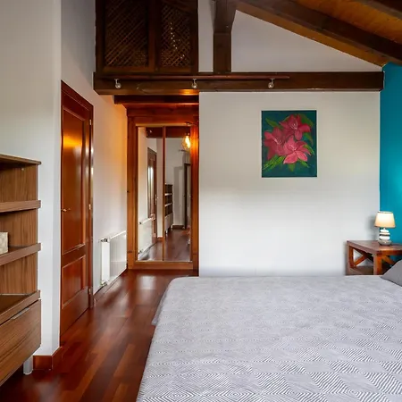 Paraisos Connecta Semesterbostad Cubas (Cantabria)