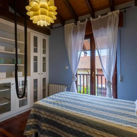 Paraisos Connecta Hébergement de vacances Cubas (Cantabria)