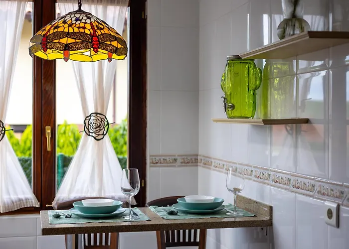 Prázdninový dům Paraisos Connecta *