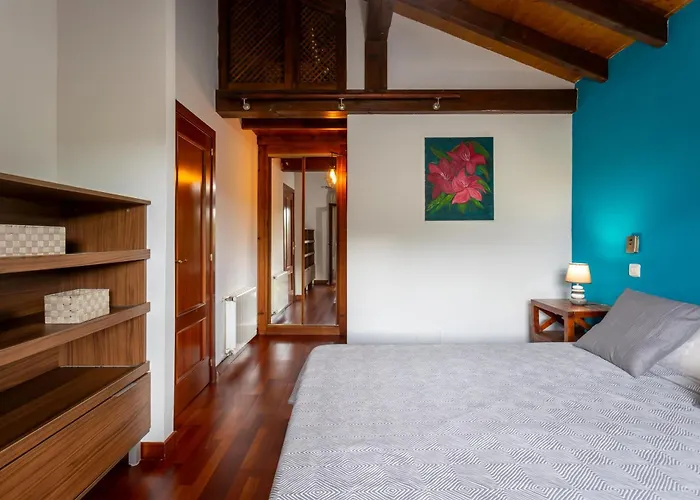 Paraisos Connecta Prázdninový dům Cubas (Cantabria)