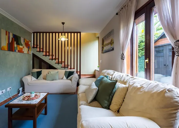 Paraisos Connecta * Cubas (Cantabria)