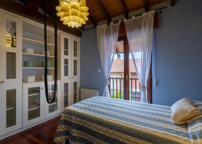 Paraisos Connecta Hébergement de vacances Cubas (Cantabria)