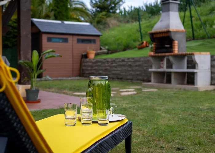 Paraisos Connecta * Cubas (Cantabria)